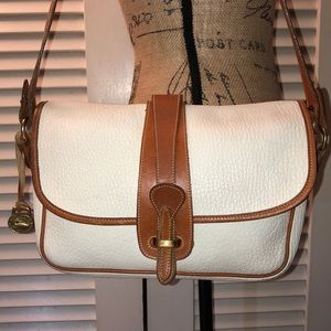 Dooney & Bourke VTG Equestrian Bag